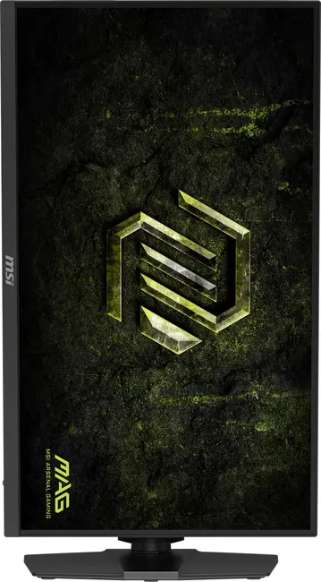 MSI 27" RAPID IPS MAG 274QPF X32 0.5MS 320HZ HDMI-DP Gaming Monitör 2560x1440 görseli 6
