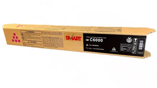Ricoh IM C4500 IM C5500 Kırmızı Smart Toner IM C6000