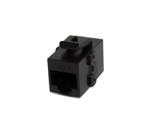 BEEK BN-KJ6-U3 Category 6 UTP Keystone Coupler, RJ45 <-> RJ45