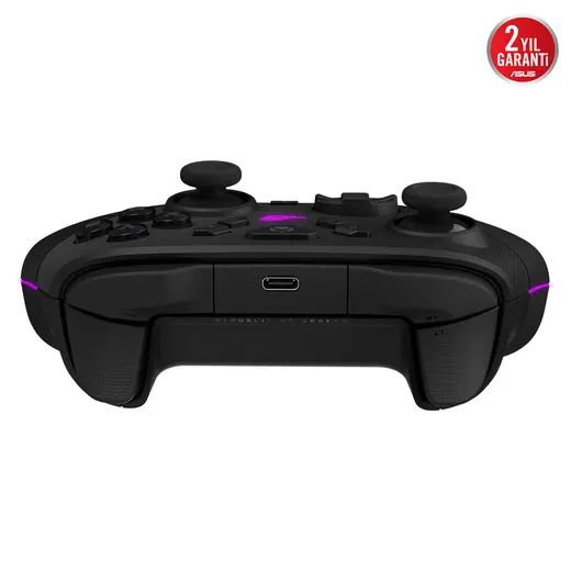 ASUS ROG Raikiri II GX501 Xbox ve PC Uyumlu RGB Kablosuz Gamepad görseli 3