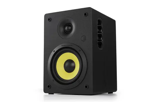 Thonet & Vander KÜRBIS 2.0 72W Cinema Siyah Speaker - 2.0 Sistem - 72W RMS görseli 8