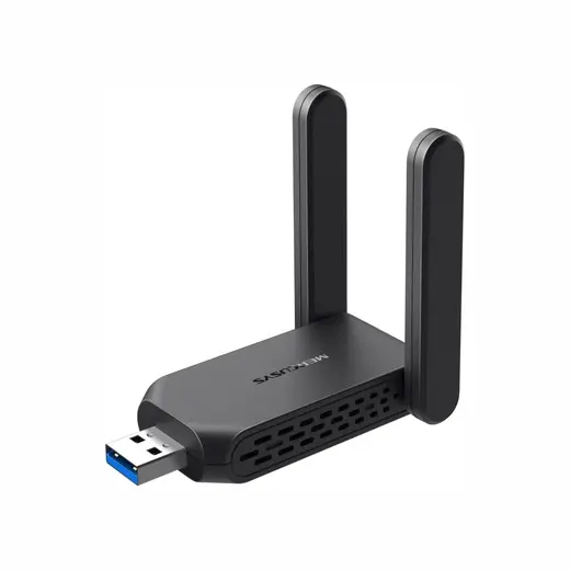 TP-Link Mercusys MA32H AC1300 High Gain Wi-Fi USB Adapter