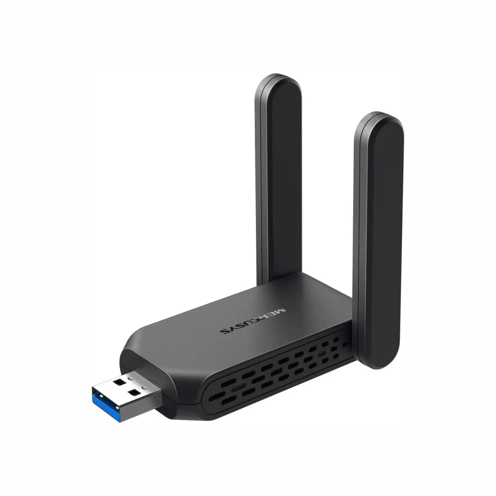 TP-Link Mercusys MA32H AC1300 High Gain Wi-Fi USB Adapter