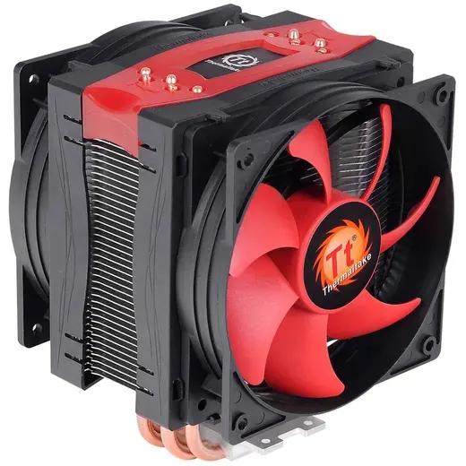 THERMALTAKE FRIO ADVANCED CL-P0596 AM3-2066p Hava Soğutmalı İşlemci Fanı 230w görseli 4