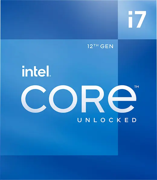 INTEL ALDER LAKE CORE I7 12700KF 3.6GHz 1700P 25MB BOX (FANSIZ) (125W) NOVGA