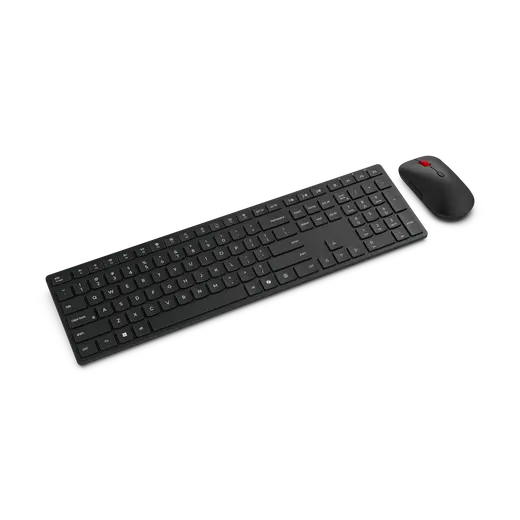 LENOVO Multi-Device Kablosuz Klavye ve Mouse Seti (4X31S04846) alternatif görünüm