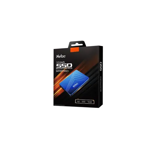 Netac N600S 512GB 2.5" SSD Disk NT01N600S-512G-S3X