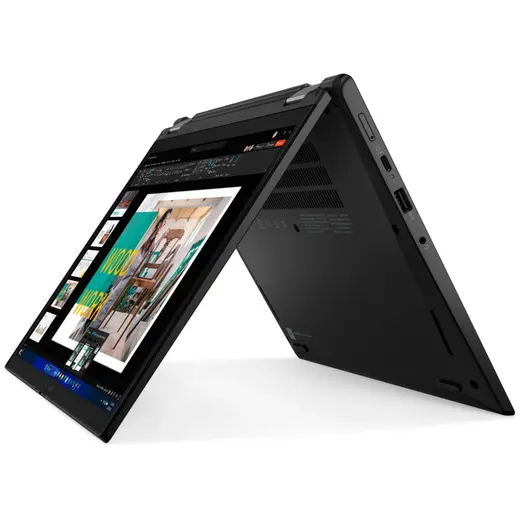 Lenovo ThinkPad L13 Yoga 21LM0037TX Ultra 7-165U 32GB 1TB 13.3" DOS