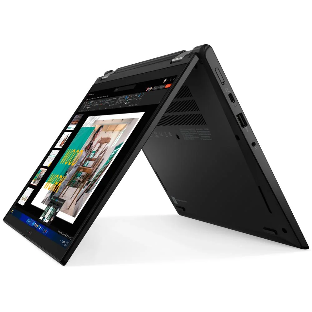 Lenovo ThinkPad L13 Yoga 21LM0037TX Ultra 7-165U 32GB 1TB 13.3" DOS