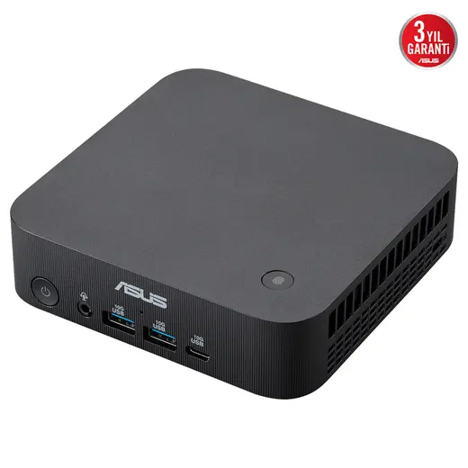 ASUS RYZEN 3 210-8GB DDR5 RAM-512GB NVME-FDOS MINI PC / ExpertCenter PN54-S1-S30086ML / 90MS0391-M002P0 görseli 3