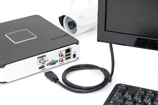 DIGITUS DB-330123-030-S HDMI High Speed with Ethernet Bağlantı Kablosu, HDMI Tip A Erkek <-> HDMI Tip A Erkek, 3 metre görseli 6