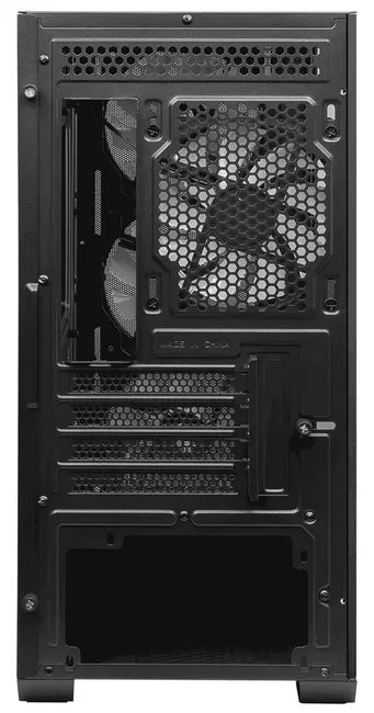 MSI MAG FORGE M100A Gaming Mid-Tower PC Kasası görseli 6