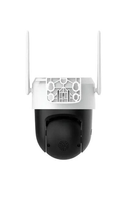 DAHUA 3MP PT Speed Dome 4mm Wıfı Kablosuz IP Kamera P3AE-PV-4G PT görseli 1
