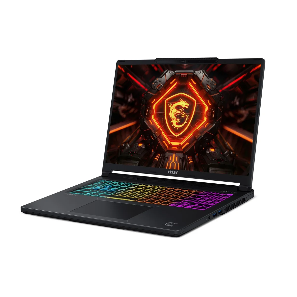 MSI NBG 16" QHD CORE i9 14900HX-16GB DDR5 RAM-8GB RTX5070-FDOS GAMING NOTEBOOK / CROSSHAIR 16 HX E14WGK-046XTR