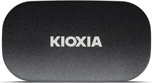 KIOXIA 1TB SSD EXCERIA PLUS PORTABLE G2 LXD20K001TG8 USB 3.2 HARİCİ SSD DİSK görseli 2