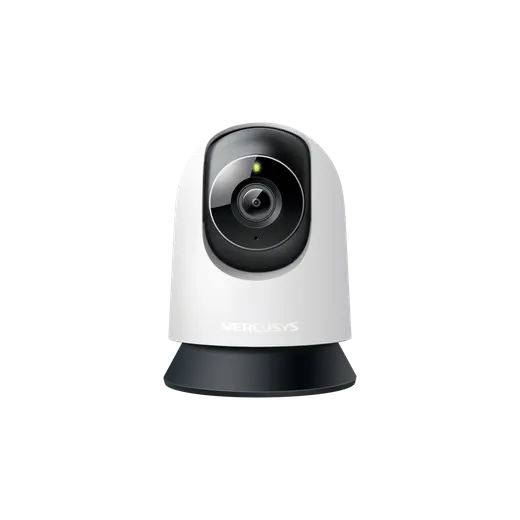 MERCUSYS 3MP 4mm Kablosuz Wıfı Pan-Tilt Harici IP Kamera MC210 görseli 8