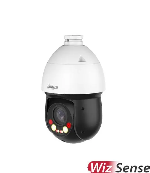 DAHUA SD4D225DB-HNY 2MP 4.8MM-120MM 25X 100M IR DUAL LIGHT WIZSENSE PTZ IP KAMERA