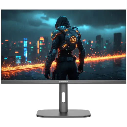 GAMEBOOSTER 27" FAST IPS GB-27F541FP 0.5MS 540Hz HDMI-DP RGB Pivot Gaming Monitör 1920X1080 görseli 5