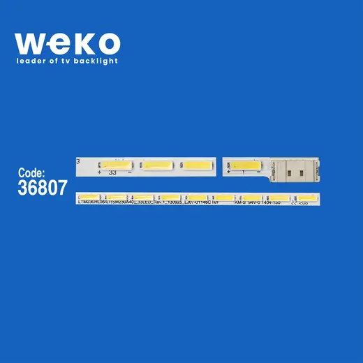 WKSET-6000 36807X1 LTM230HL06/07(SMS230A40)_33LED_REV.1_130925_LJ07-01148C H/F 1 ADET LED BAR alternatif görünüm