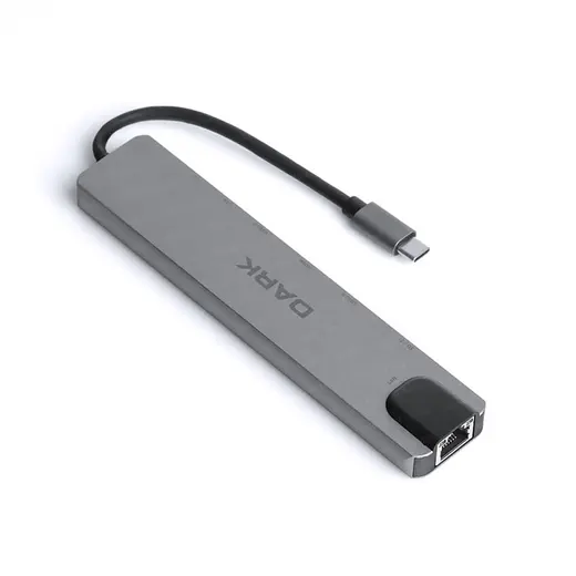 Dark (DK-AC-U31X40) 8in1 USB 3.1 Type-C Çoklayıcı görseli 3