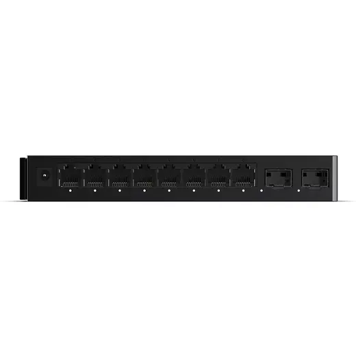 ASUS 8port 2.5GbE 2-10GbE SFP Yönetilemez Switch ProART PQG-U1080 görseli 1