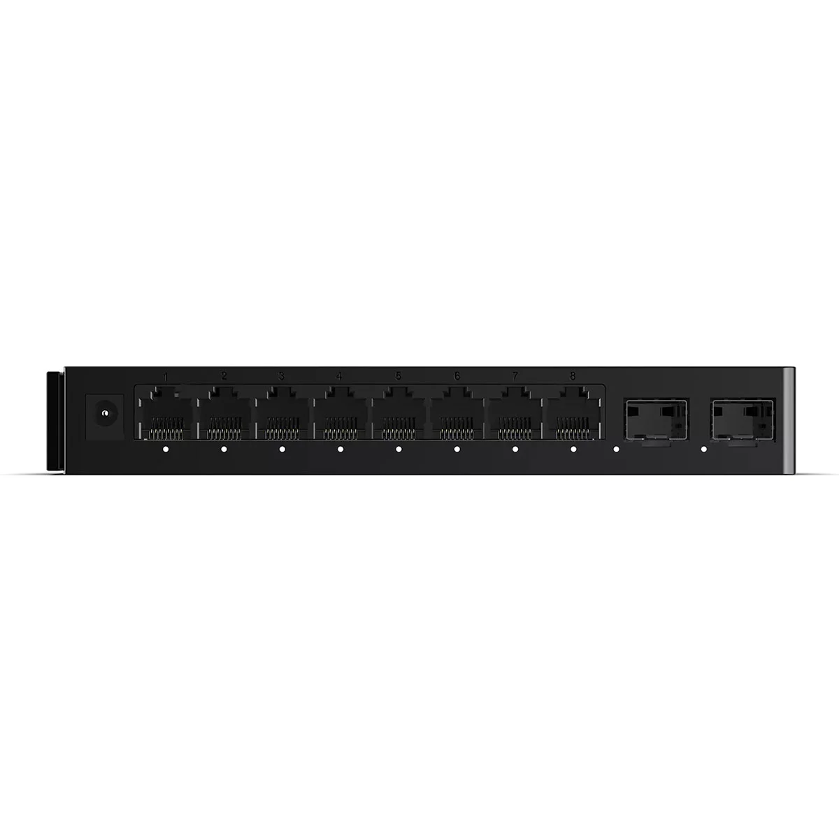 ASUS 8port 2.5GbE 2-10GbE SFP Yönetilemez Switch ProART PQG-U1080