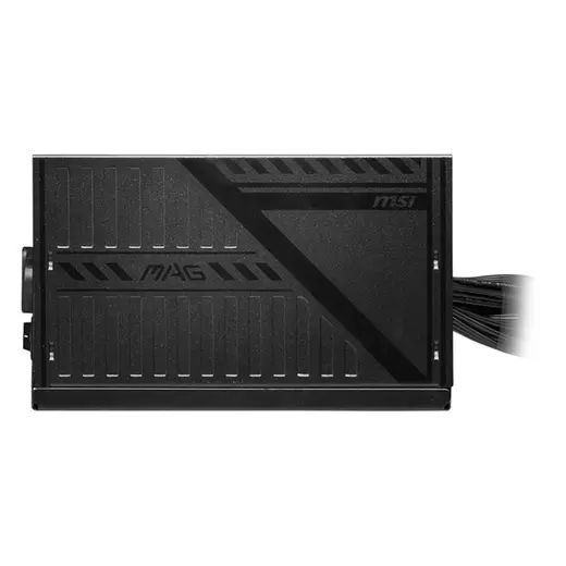 MSI 550W 80+ BRONZE A550BNL 12cm Fanlı Power Supply görseli 1