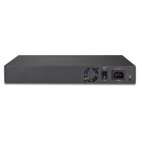 PLANET PL-GS-4210-8P2S Yönetilebilir Gigabit PoE Switch (Gigabit PoE Managed Switch) 8-Port 10/100/1000T IEEE 802.3at/af alternatif görünüm