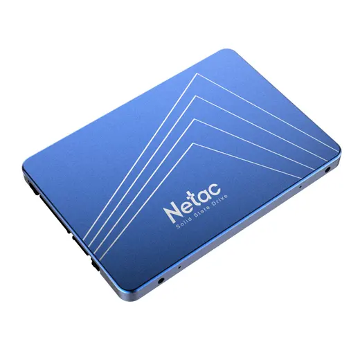 Netac N600S 1TB 2.5" SSD DİSK NT01N600S-001T-S3X alternatif görünüm