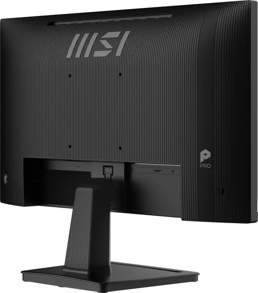 MSI 21.5" VA PRO MP225 E12VL 4MS 120HZ HDMI Ev Ofis Monitörü 1920x1080 görseli 4