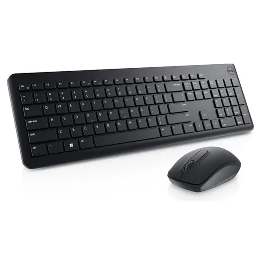 DELL KM3322W Kablosuz Q Trk Siyah Klavye - Mouse Set görseli 4
