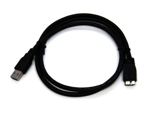 BEEK BC-USB-3AMB-MM-01 USB 3.0 Kablosu, USB A Erkek <-> USB Micro B Erkek, 1 metre