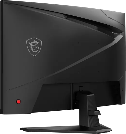 MSI 27" MAG 275CQF E18 0.5MS 180HZ HDMI-DP Kavisli Gaming Monitör 2560x1440 görseli 4