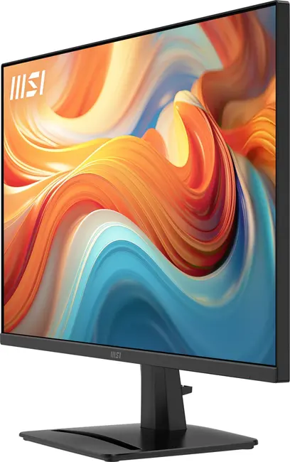 MSI 27" IPS PRO MP275Q E14 4MS 144HZ HDMI-DP Kurumsal Monitör 2560x1440 görseli 8