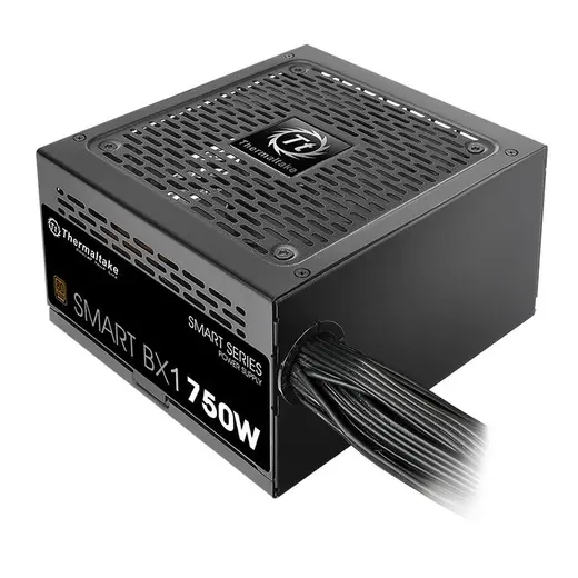 THERMALTAKE 750W 80+ Bronze Smart BX1 PS-SPD-0750NNSABE-T Power Supply görseli 7