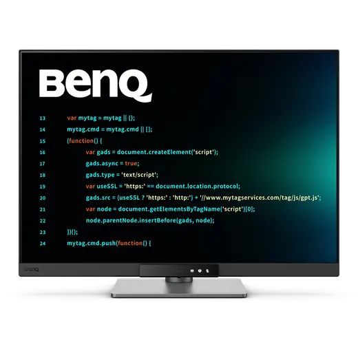 BENQ 28" IPS RD280UG 5MS 120HZ HDMI-DP TYPEC Programlama Monitörü 3840x2560 görseli 4