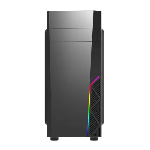 ZALMAN 500w ZM-T8 Standart Mid-Tower PC Kasası görseli 3