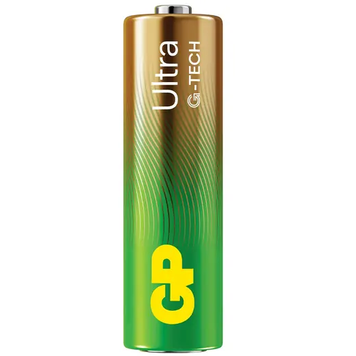 GP 15AU R6 ULTRA ALKALİN AA KALEM PİL (40LI PAKET FİYATI) alternatif görünüm