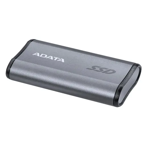 ADATA 500GB SE880 Taşınabilir SSD GRİ AELI-SE880-500GCGY görseli 4