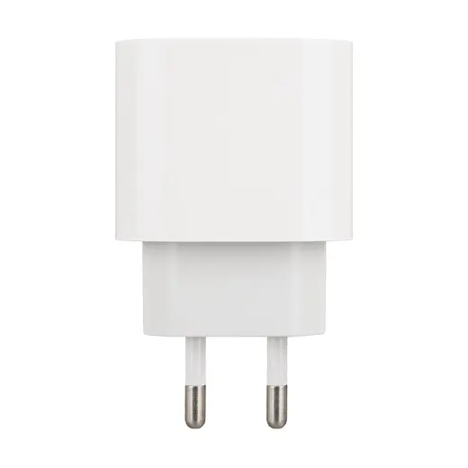 WEKO WK-21435 M7 2.1 AMPER ŞARJ BAŞLIK ADAPTÖRÜ + TYPE-C KABLO (NO:3) görseli 3