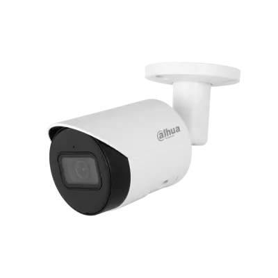 DAHUA IPC-HFW2441S-S 4MP 3.6MM 30M IR WIZSENSE MIKROFONLU IP BULLET KAMERA alternatif görünüm