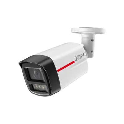 DAHUA IPC-HFW2449TL-S-LED-0280B-PRO 4MP 2.8MM WIZPRO SESLI IP BULLET KAMERA