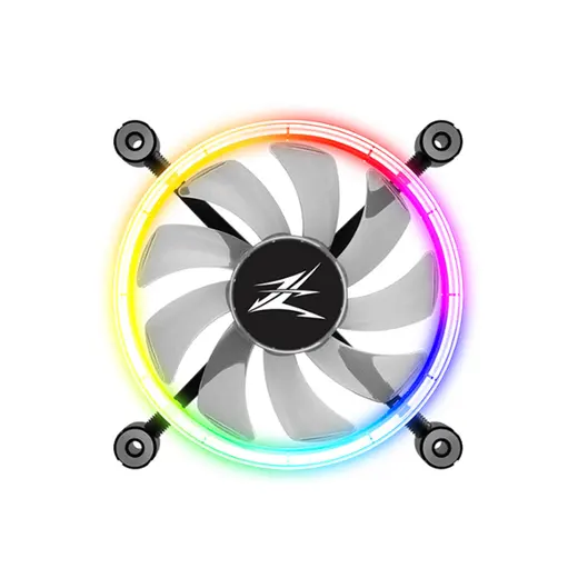 ZALMAN ZM-LF120 ARGB 120mm Dual Ring Kasa Fanı görseli 3