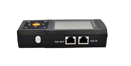 BEEK BT-LT-300S 3" Şarj Edilebilir Ağ Kablosu Test Cihazı, RJ45 TDR Kablo Test Cihazı, Kablo İzleyici görseli 5