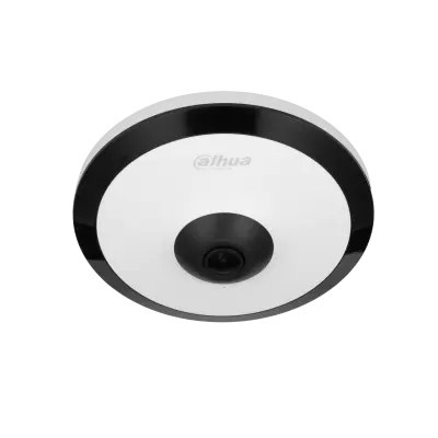 DAHUA IPC-EW5541-AS 5MP 1.4MM 10M IR MIKROFONLU FISHEYE IP KAMERA