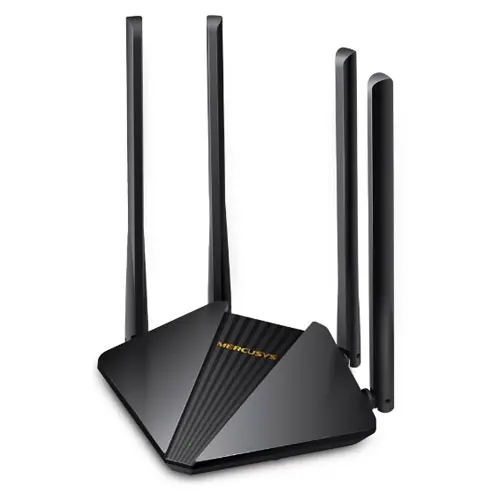 MERCUSYS MR30G WIFI5 AC1200 Dual Band Router görseli 1