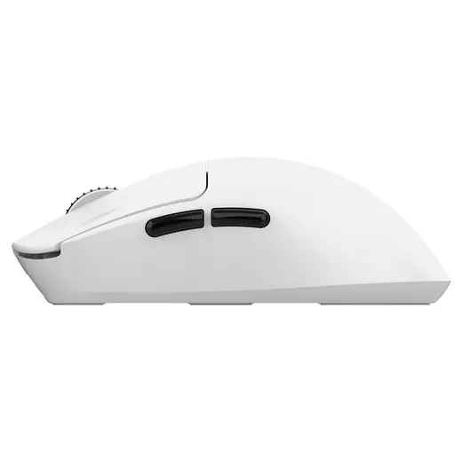 Rampage Clax Kablosuz 24000 DPI Ultra Hafif Şarjlı Beyaz Gaming Oyuncu Mouse görseli 4