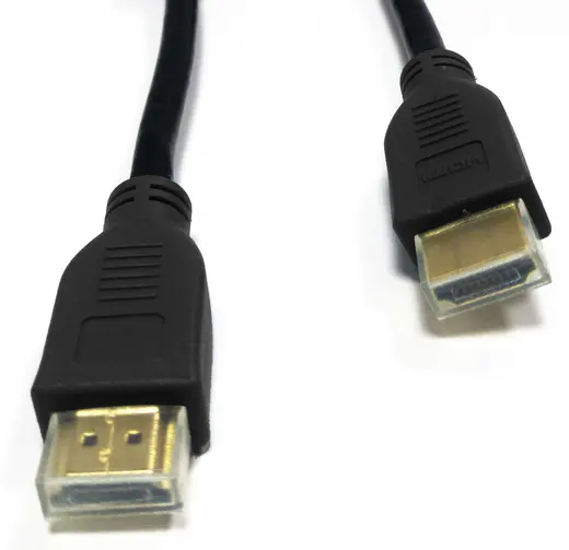 BEEK BC-DSP-HA-MM-01-1 HDMI 1.4 Kablo, HDMI Erkek <-> HDMI Erkek, 4K X 2K@30Hz, Altın Kaplama, 1 metre