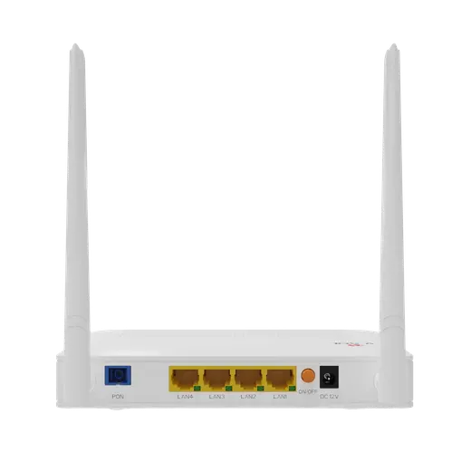 VSOL 4GE+AC1200 WiFi5 x PON ONT - GPON,XPON , Router