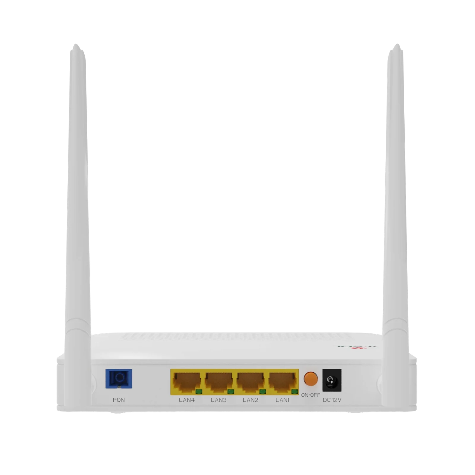 VSOL 4GE+AC1200 WiFi5 x PON ONT - GPON,XPON , Router